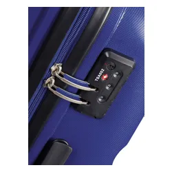 Kabinowa walizka American Tourister Bon Air - midnight blue