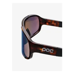 Okulary kolarskie POC Aspire - brown/clarity road/silver