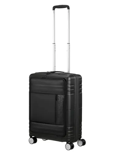 American Tourister Hello Cabin Coated Salon Kılıfı-onyx black