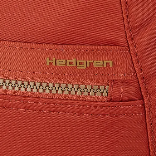 Рюкзак HEDGREN Vogue small Backpack RFID-sienna