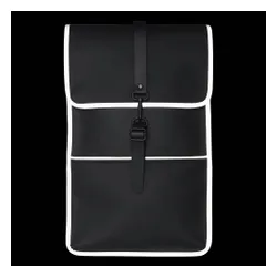 Рюкзак Rains Backpack - Black reflective