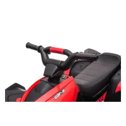 Quad Na Akumulator Dla Dzieci 3-5 Lat Pilot Hl568 Pilot 2 Silniki MP3 LED
