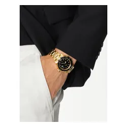 Invicta Watch 9311 Gold / Black Saatler