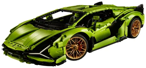 Конструктор Lego 42115 Technic - Lamborghini Sián FKP 37