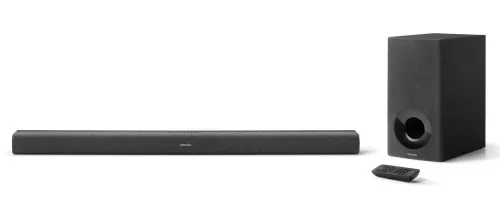 Soundbar Denon DHT-S416 2.1 Wi-Fi Bluetooth Chromecast