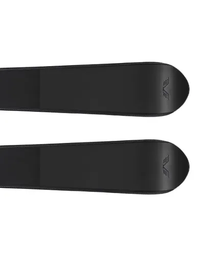 Narty gigantowe VOLANT BLACK + wiązania VOLANT M12 z GRIP WALK - kolekcja EXCLUSIVE 2023 + pokrowiec VOLANT w zestawie - Długość (cm) - 170