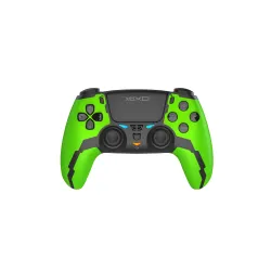 Pad Yaxo Hornet Fury Elite Matrix Green do PC, PS4, PS3, NSW2, NSW, Android, iOS, NVIDIA Shield, Steam Bezprzewodowy