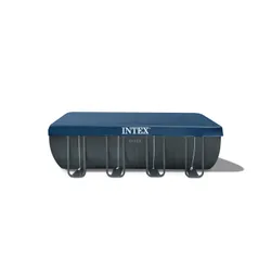Basen ogrodowy stelażowy ULTRA XTR 549x274 x132 cm z pompą filtrującą INTEX 26356 NP