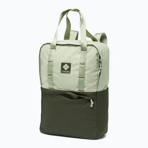 Plecak Columbia Trail Traveler 18 l safari/ greenscape