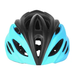 Kask rowerowy VÖGEL VKA-933AQ Seledynowo-czarny (rozmiar M/L)