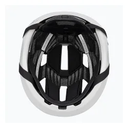 Kask rowerowy Bollé Eco Avio Pure white/grey shiny