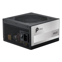 Zasilacz MSI Pro A850PL PCIE5 850W 80 Plus Platinum