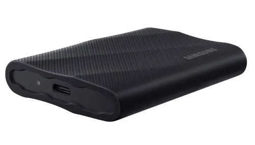Dysk Samsung SSD T9 2TB USB 3.2 Czarny