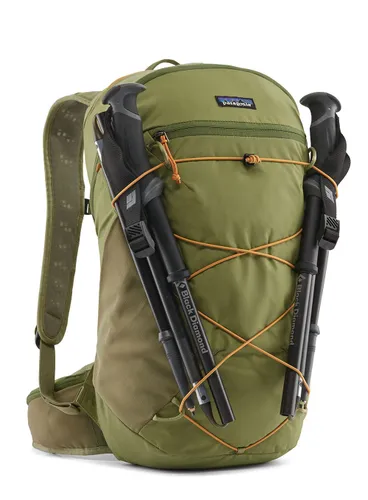 Городской рюкзак Patagonia Terravia Pack 22 l-buckhorn green