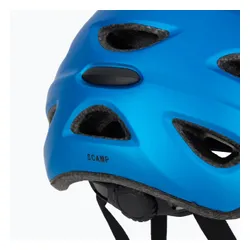 Kask rowerowy dziecięcy Giro Scamp Jr matte ano blue