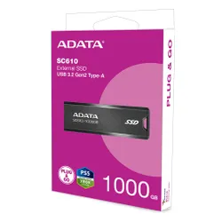 Dysk ADATA SC610 1TB SSD