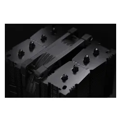 Chłodzenie Noctua NH-D9L chromax.black Czarny