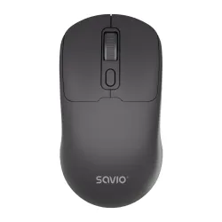Myszka Savio MB-04 Czarny