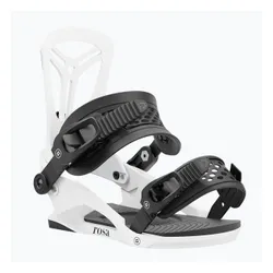 Wiązania snowboardowe damskie Union Rosa white
