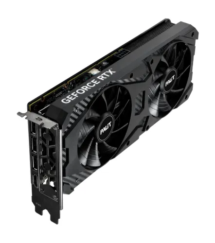 Karta graficzna Palit GeForce RTX 3060 Infinity 2 OC 12GB GDDR6 192bit DLSS