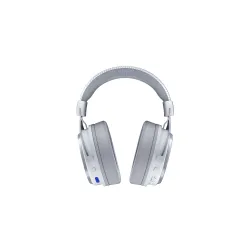 Słuchawki bezprzewodowe z mikrofonem Endorfy Viro Wireless Onyx White Nauszne Biały