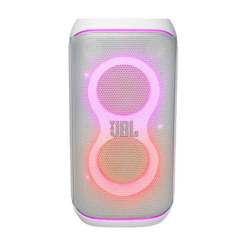 Power Audio JBL PartyBox Club 120 160W Bluetooth Biały