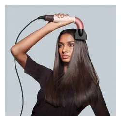 Suszarka DYSON Supersonic Straight+Wavy Pastelowy róż 1700 W