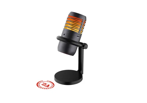 Mikrofon Redragon GM211 Nebula Przewodowy Dynamiczny Czarny