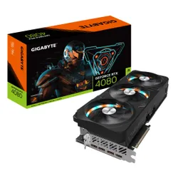 Karta graficzna Gigabyte GeForce RTX 4080 GAMING 16GB GDDR6X 256bit DLSS