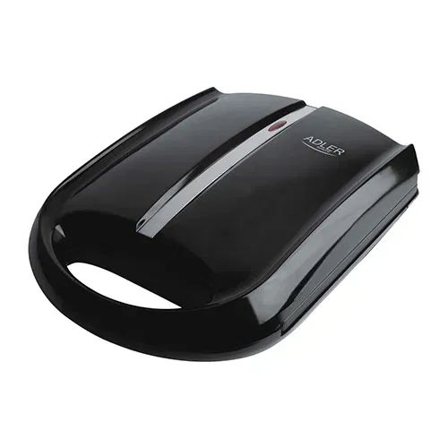 ADLER opiekacz do orzeszków czarny XL 24 szt.