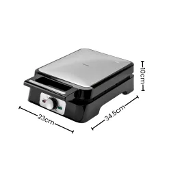 Вафельница Huslog HUS1031 1500В регулировка температуры