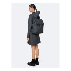 Рюкзак Rains MSN bag-slate