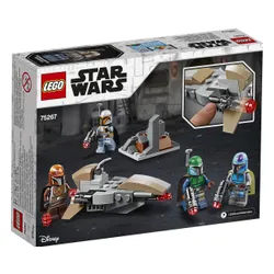 LEGO Star Wars Мандалорский боевой набор (75267)