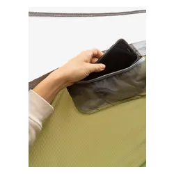 Hamak turystyczny ENO JungleNest Hammock - evergreen