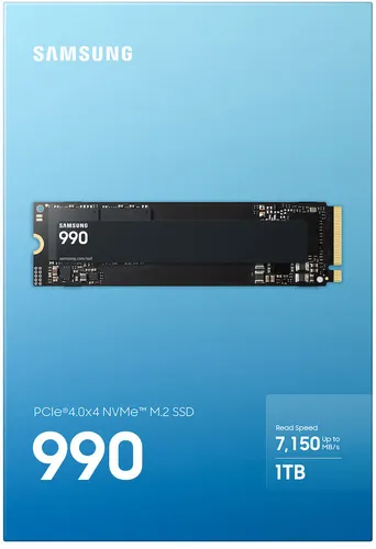 Dysk SAMSUNG 990 1TB SSD