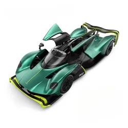 Aston Martin Valkyrie AMR PRO ciemny zielony R/C 1:14 Rastar 92100