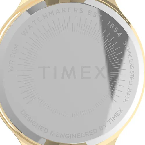 Timex Peyton TW2V23300 Gold Saati