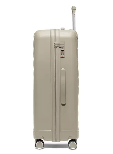 Walizka duża Puccini Turin - beżowy