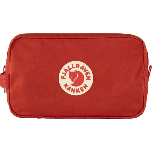 Alet Çantası / Kozmetik Çantası Kanken Dişli Çantası Fjallraven-true red