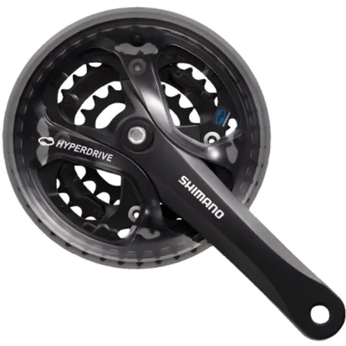 Mechanizm korbowy Shimano Acera FC-M361 czarny - 42x32x22 170mm