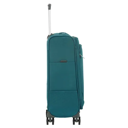 Walizka kabinowa z 4 kołami Samsonite Popsoda 35 cm - teal