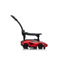 Lamborghini Qls-996T Ride-On With Pusher Red