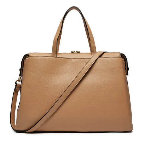 Valentino Manhattan Re Handbag VBS7QW01 Бежевый