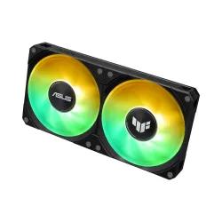 Chłodzenie ASUS TUF Gaming LC III 240 ARGB Czarny