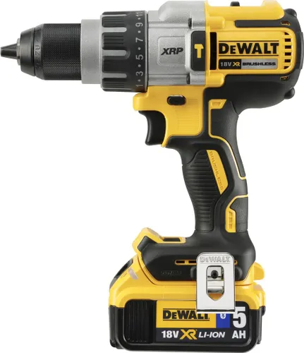 DeWalt DCD996P2 18V 2 x 5AH şarj edilebilir pil