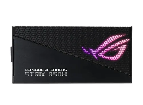 Zasilacz ASUS ROG STRIX Gold Aura Edition 850W 80+ Gold