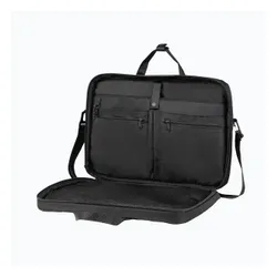 Plecak miejski Jack Wolfskin New York 2In1 Flipbag 20 l ultra black