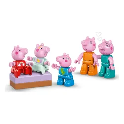 LEGO Duplo Świnka Peppa 10467 Dom rodzinny