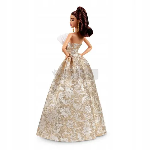 LALKA BARBIE HOLIDAY 2025 Signature lalka kolekcjonerska, świąteczna JBH98