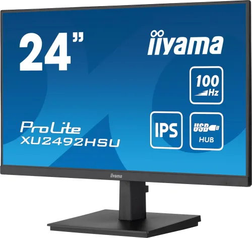 Monitor iiyama XU2492HSU-B6 24" Full HD IPS 100Hz 0,4ms